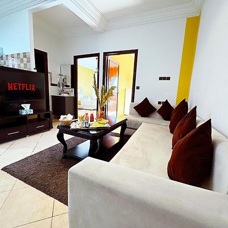 Chay - Appartements A Ouarzazate Eksteriør bilde