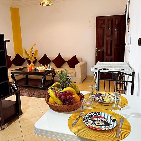 Chay - Appartements A Ouarzazate Eksteriør bilde