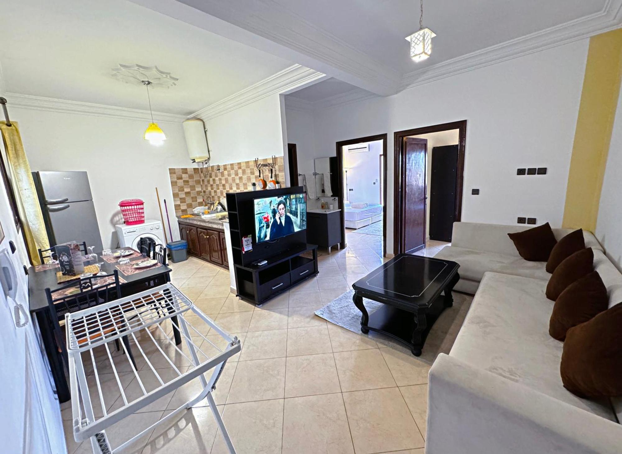 Chay - Appartements A Ouarzazate Eksteriør bilde
