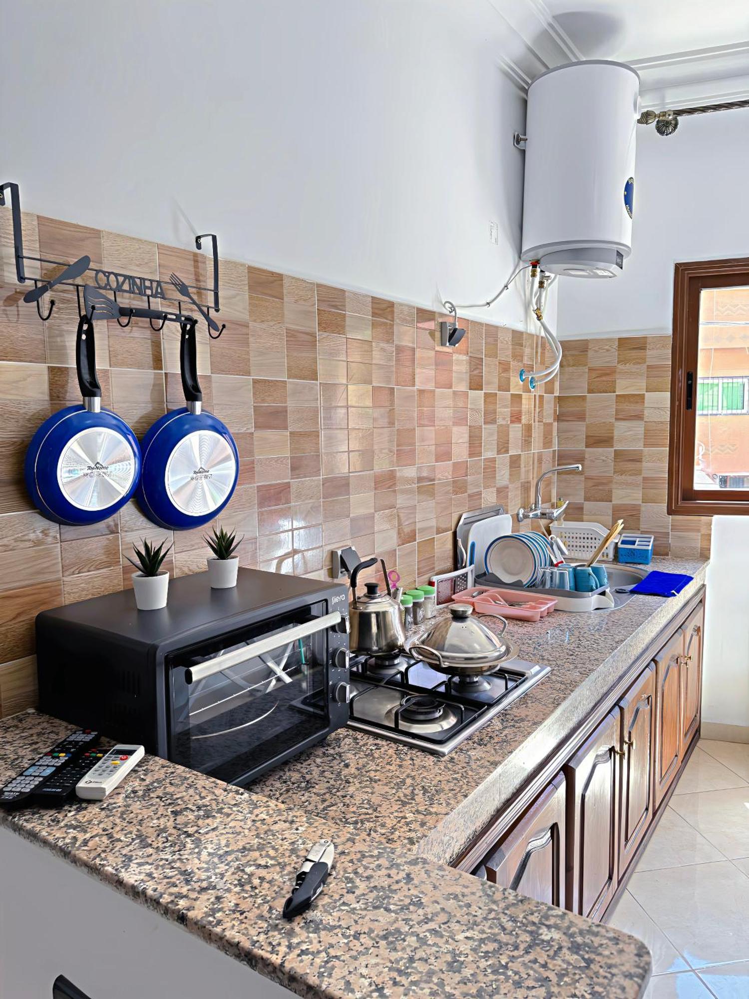 Chay - Appartements A Ouarzazate Eksteriør bilde