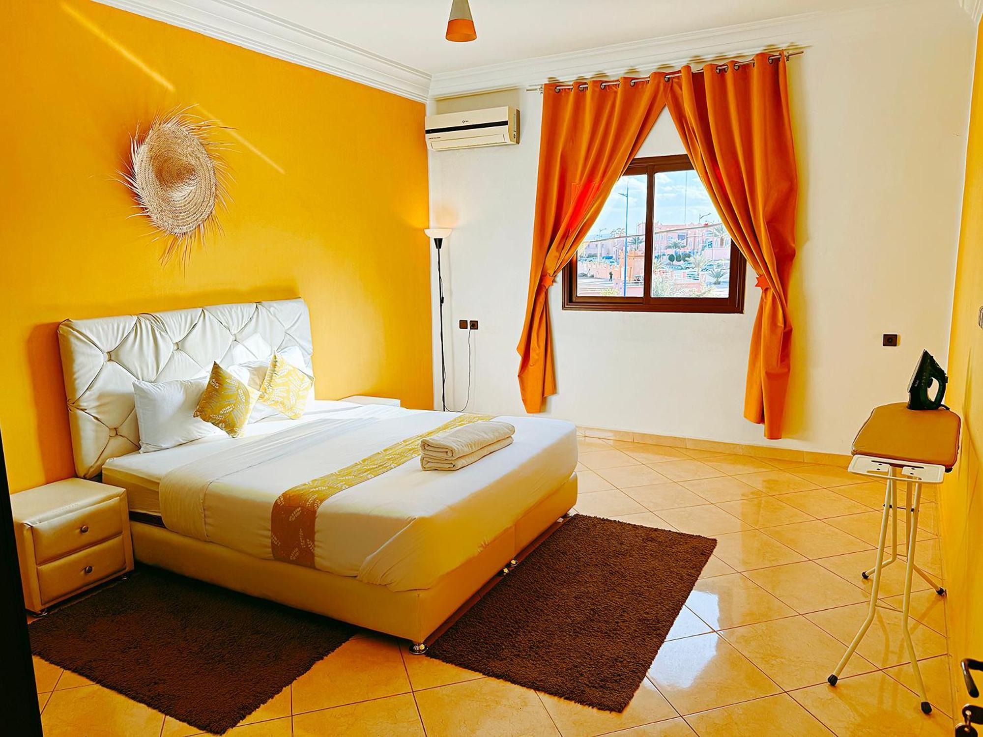 Chay - Appartements A Ouarzazate Eksteriør bilde