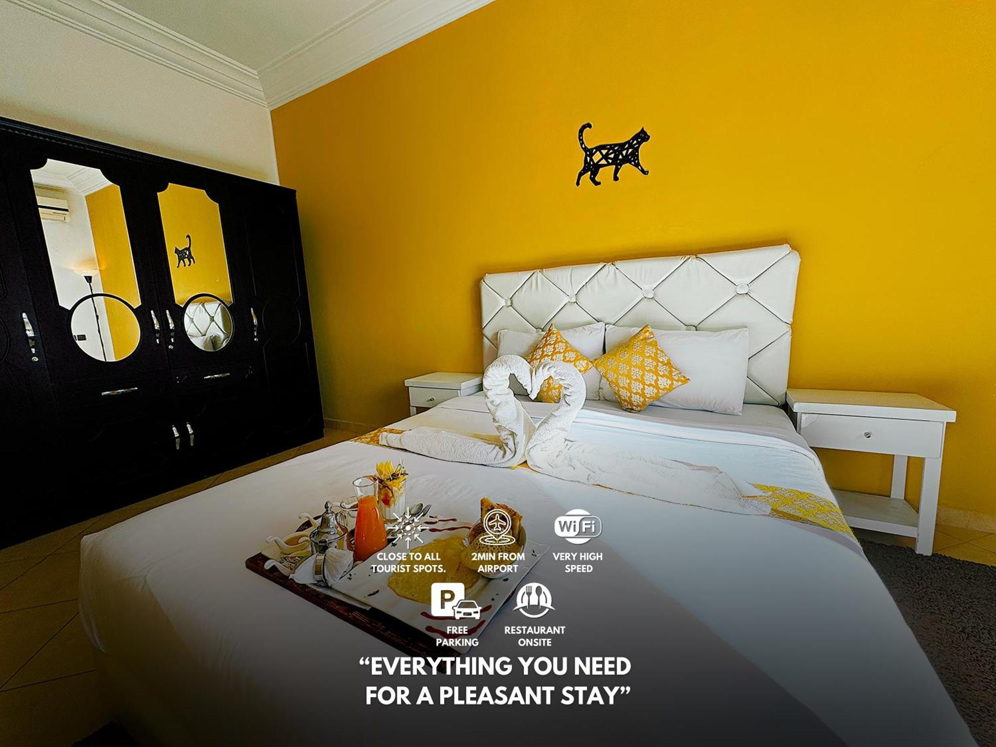 Chay - Appartements A Ouarzazate Eksteriør bilde