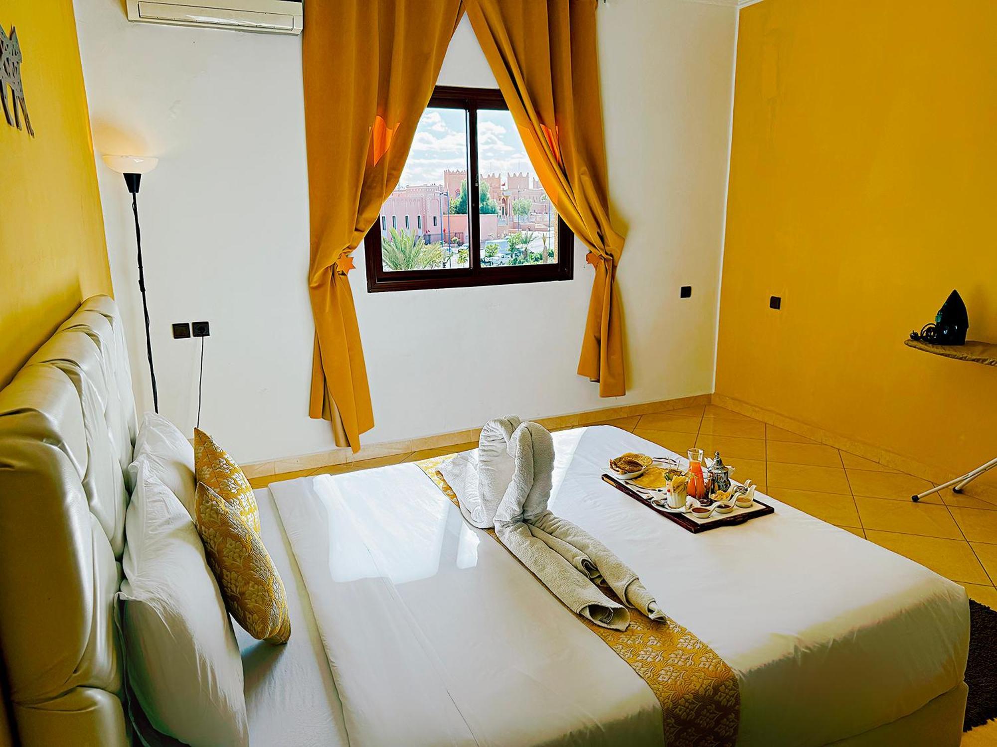 Chay - Appartements A Ouarzazate Eksteriør bilde