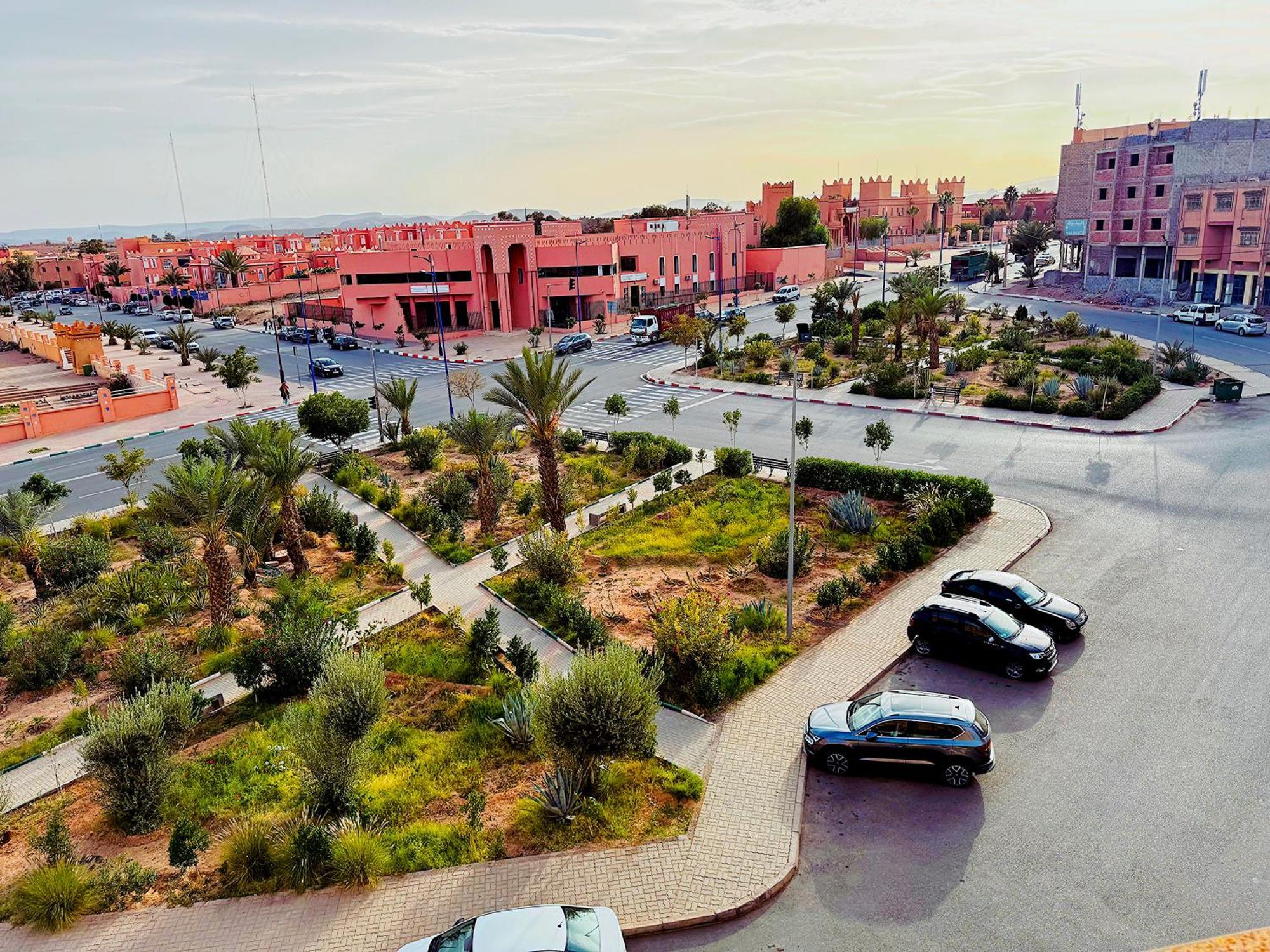 Chay - Appartements A Ouarzazate Eksteriør bilde