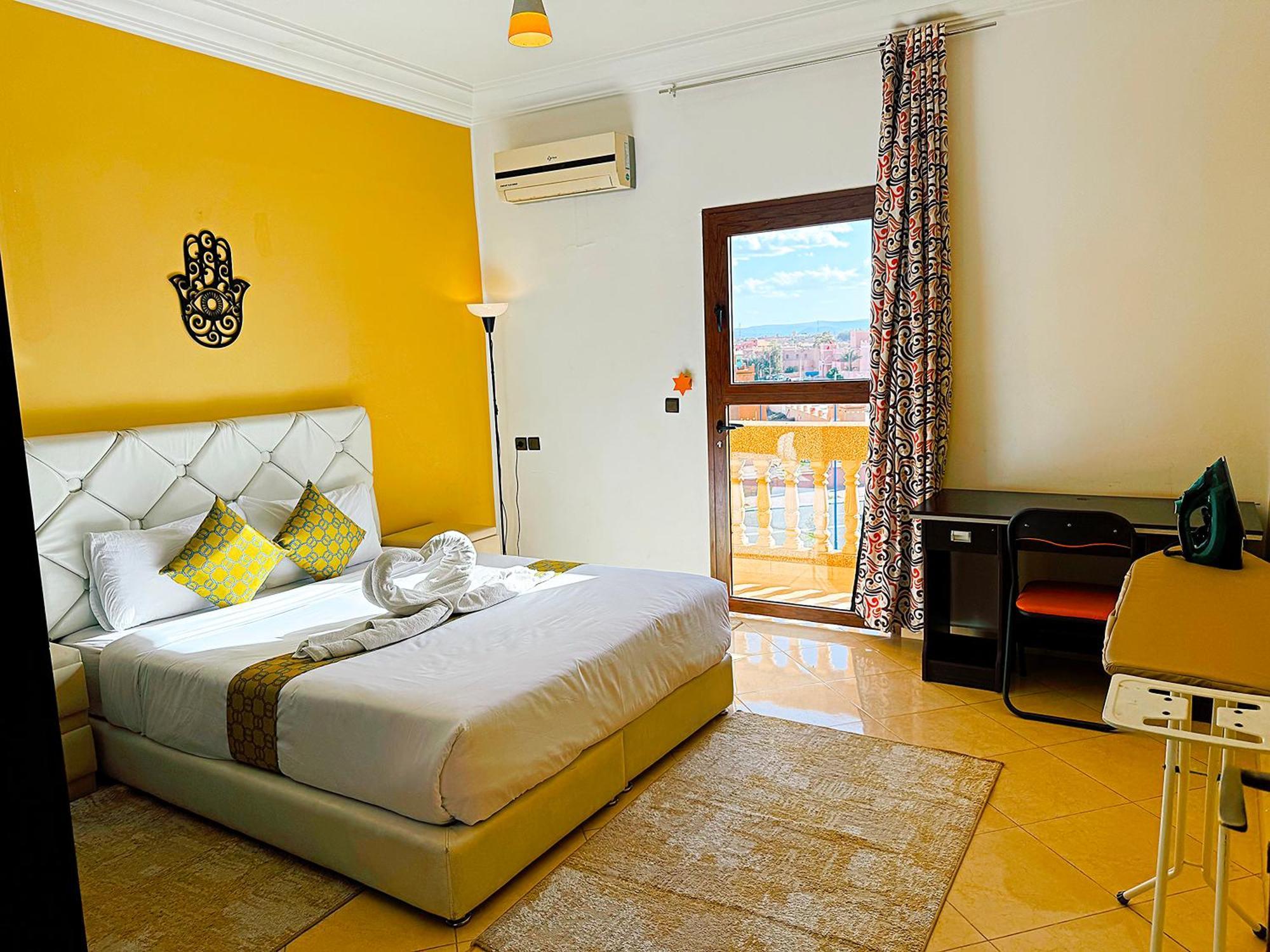 Chay - Appartements A Ouarzazate Eksteriør bilde