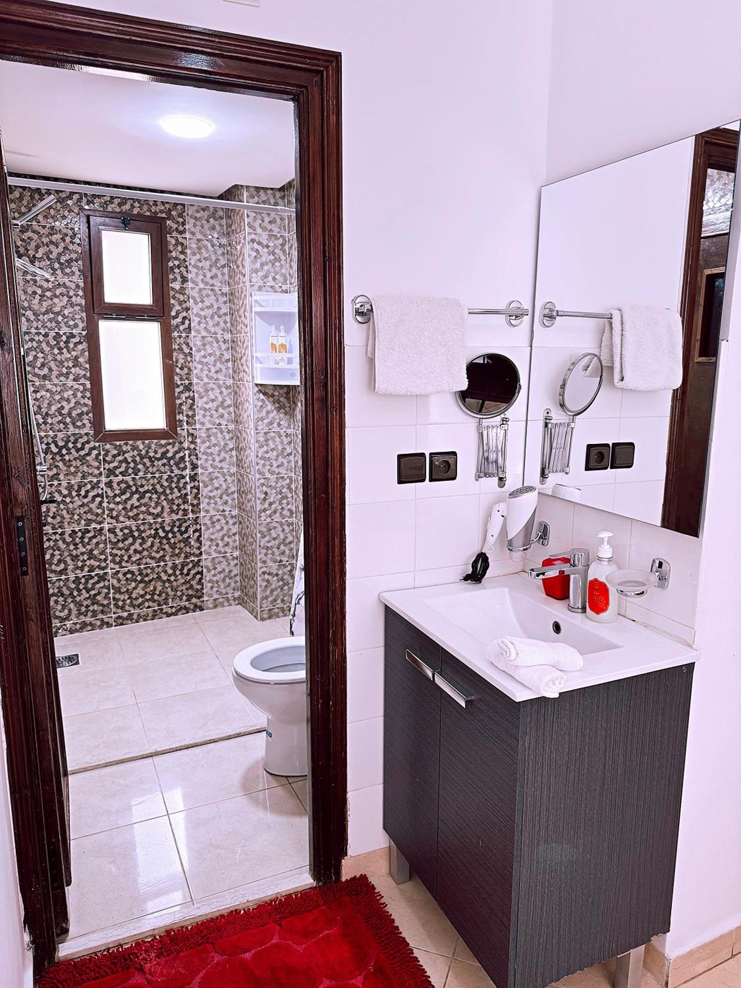 Chay - Appartements A Ouarzazate Eksteriør bilde