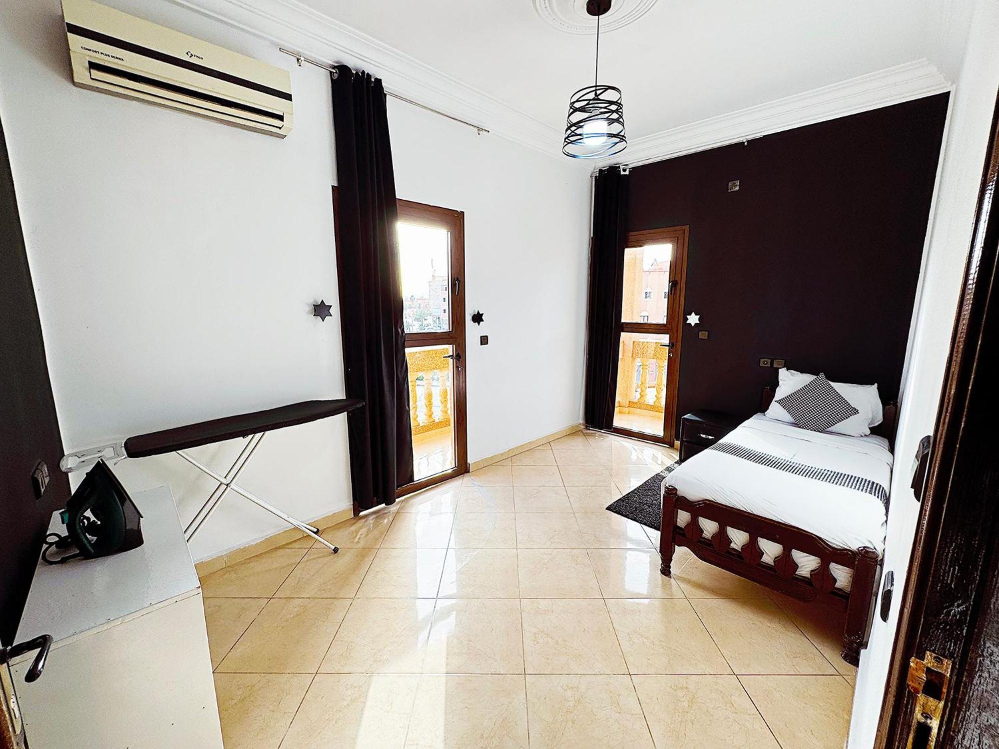 Chay - Appartements A Ouarzazate Eksteriør bilde