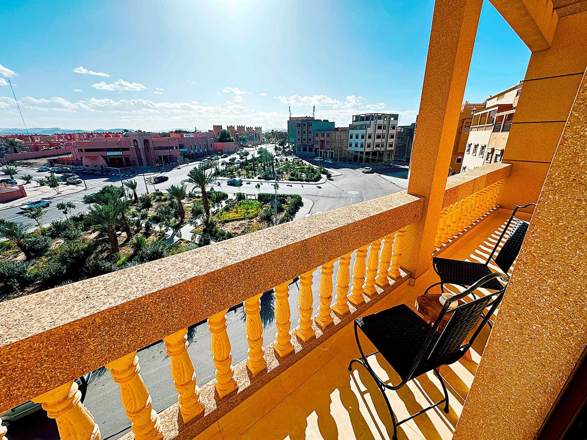 Chay - Appartements A Ouarzazate Eksteriør bilde