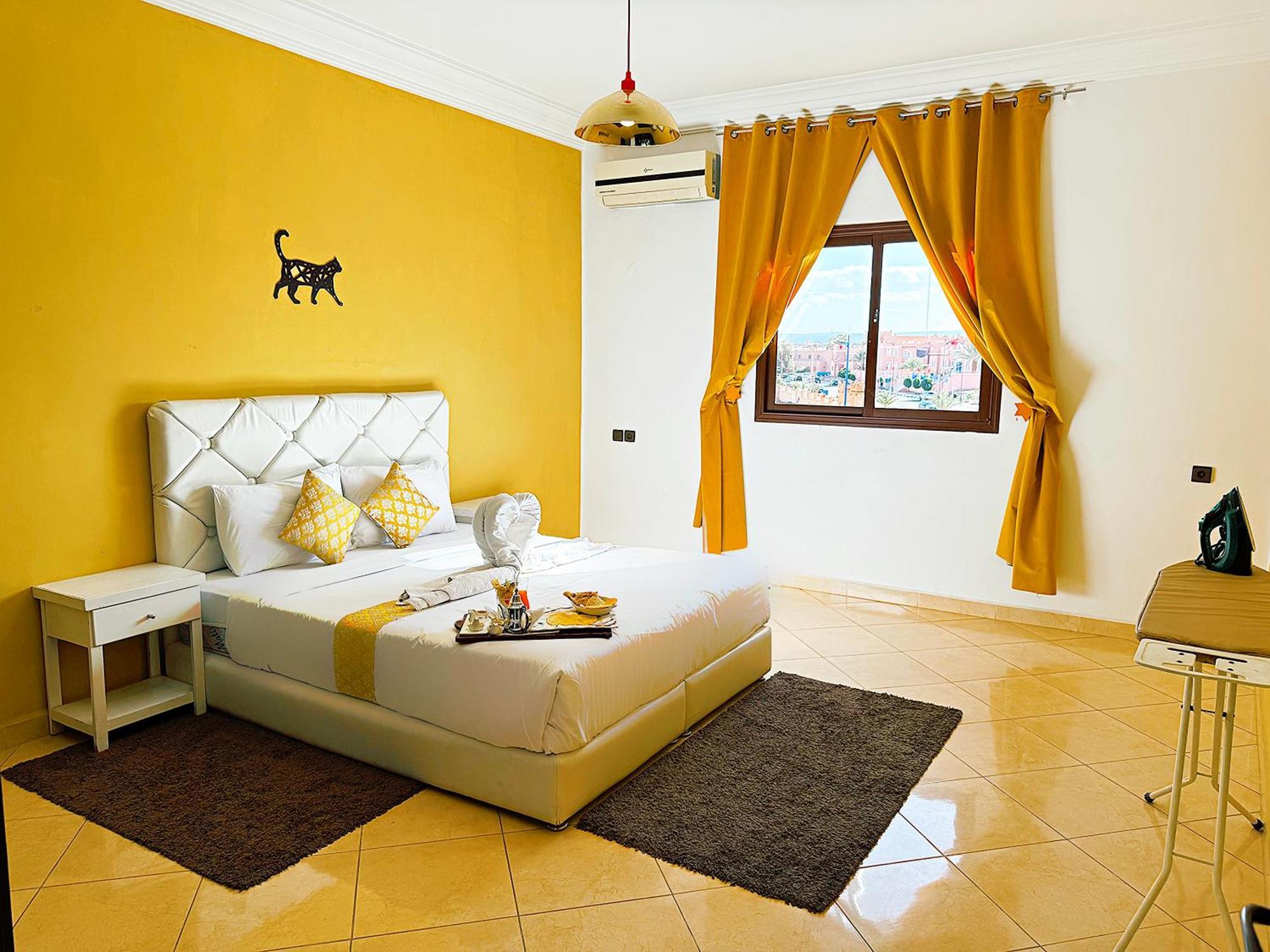 Chay - Appartements A Ouarzazate Eksteriør bilde