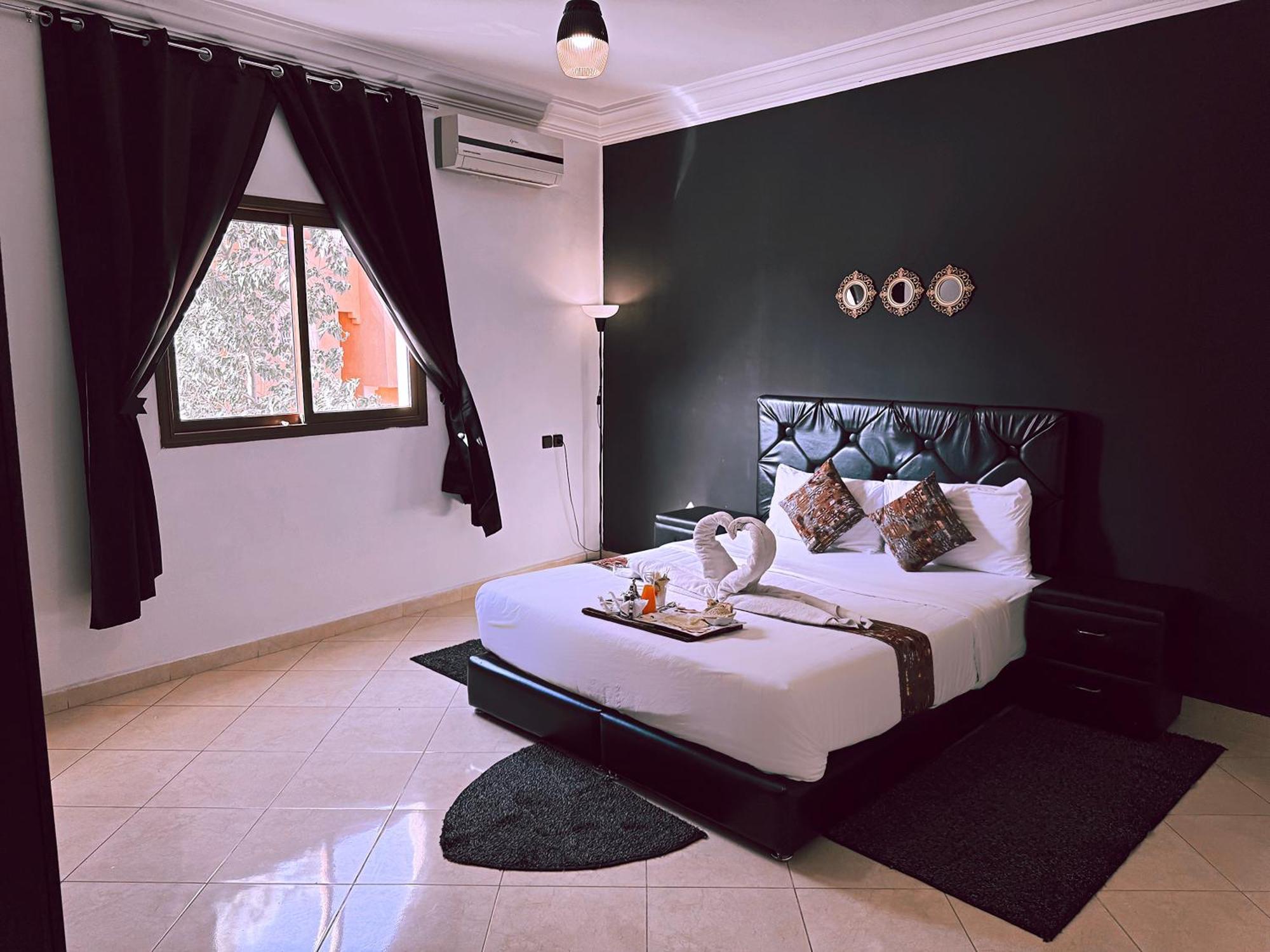 Chay - Appartements A Ouarzazate Eksteriør bilde