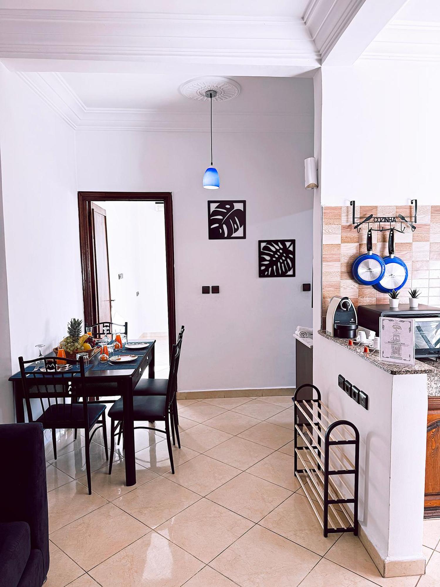 Chay - Appartements A Ouarzazate Eksteriør bilde