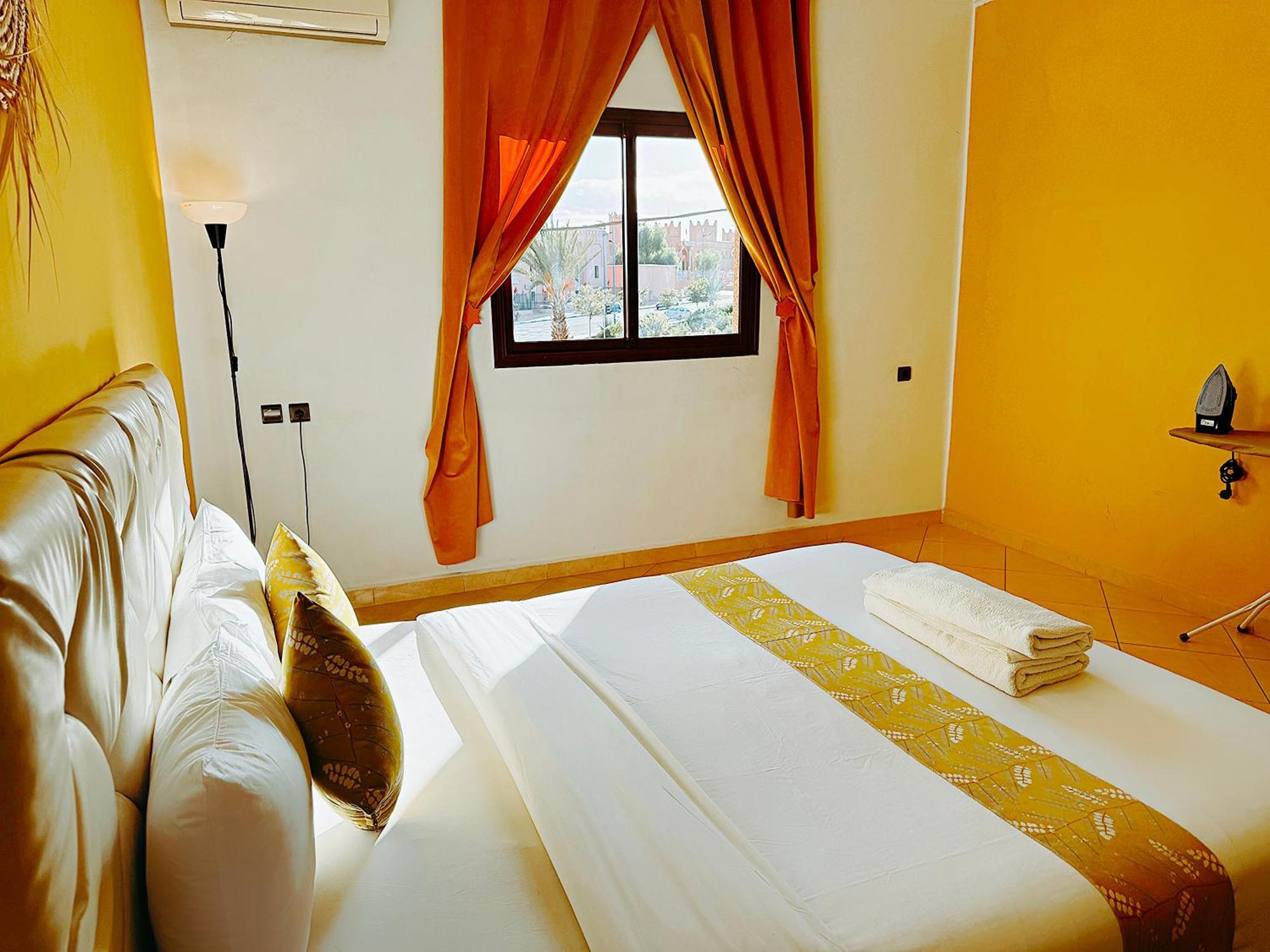 Chay - Appartements A Ouarzazate Eksteriør bilde