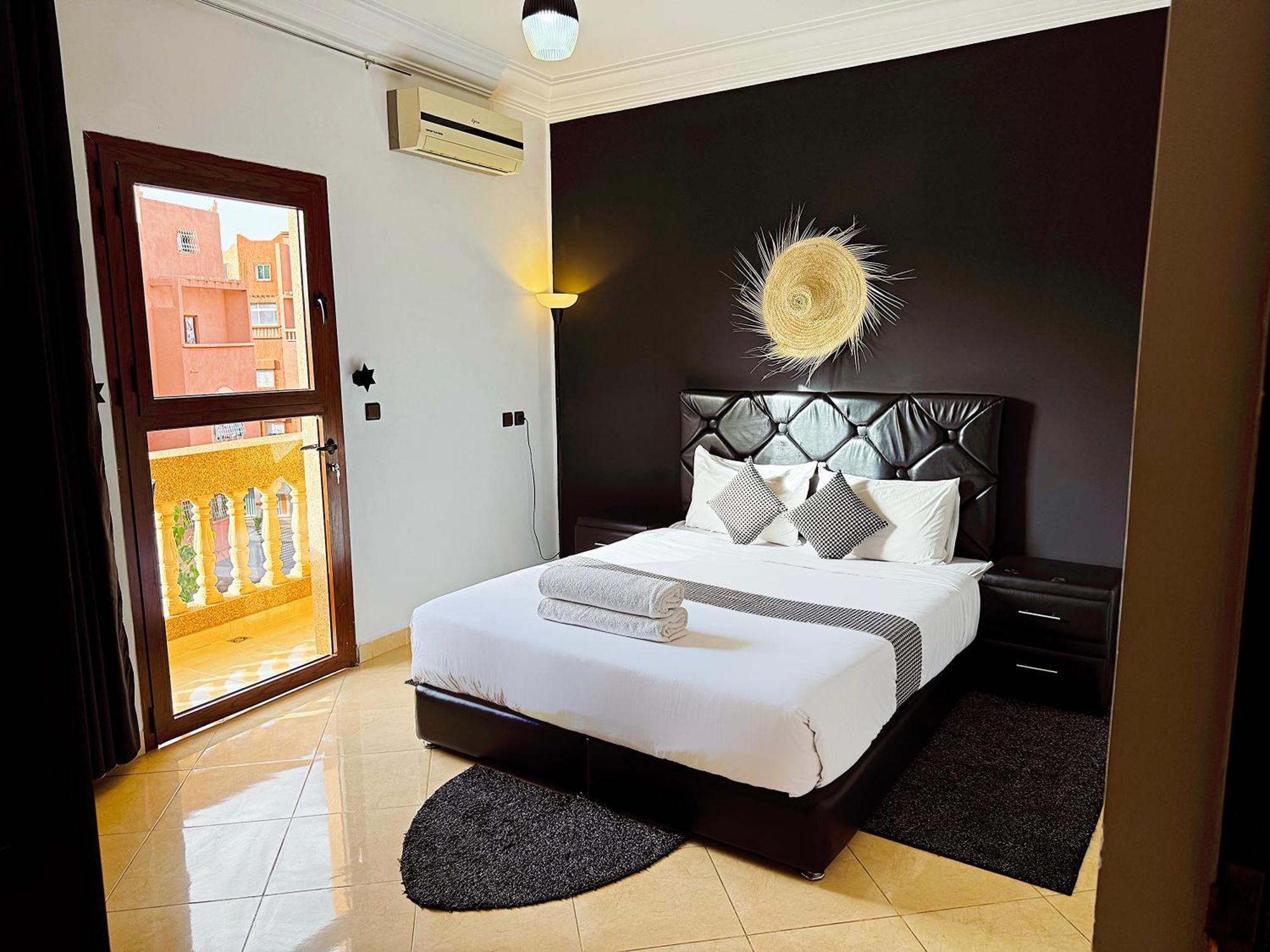 Chay - Appartements A Ouarzazate Eksteriør bilde