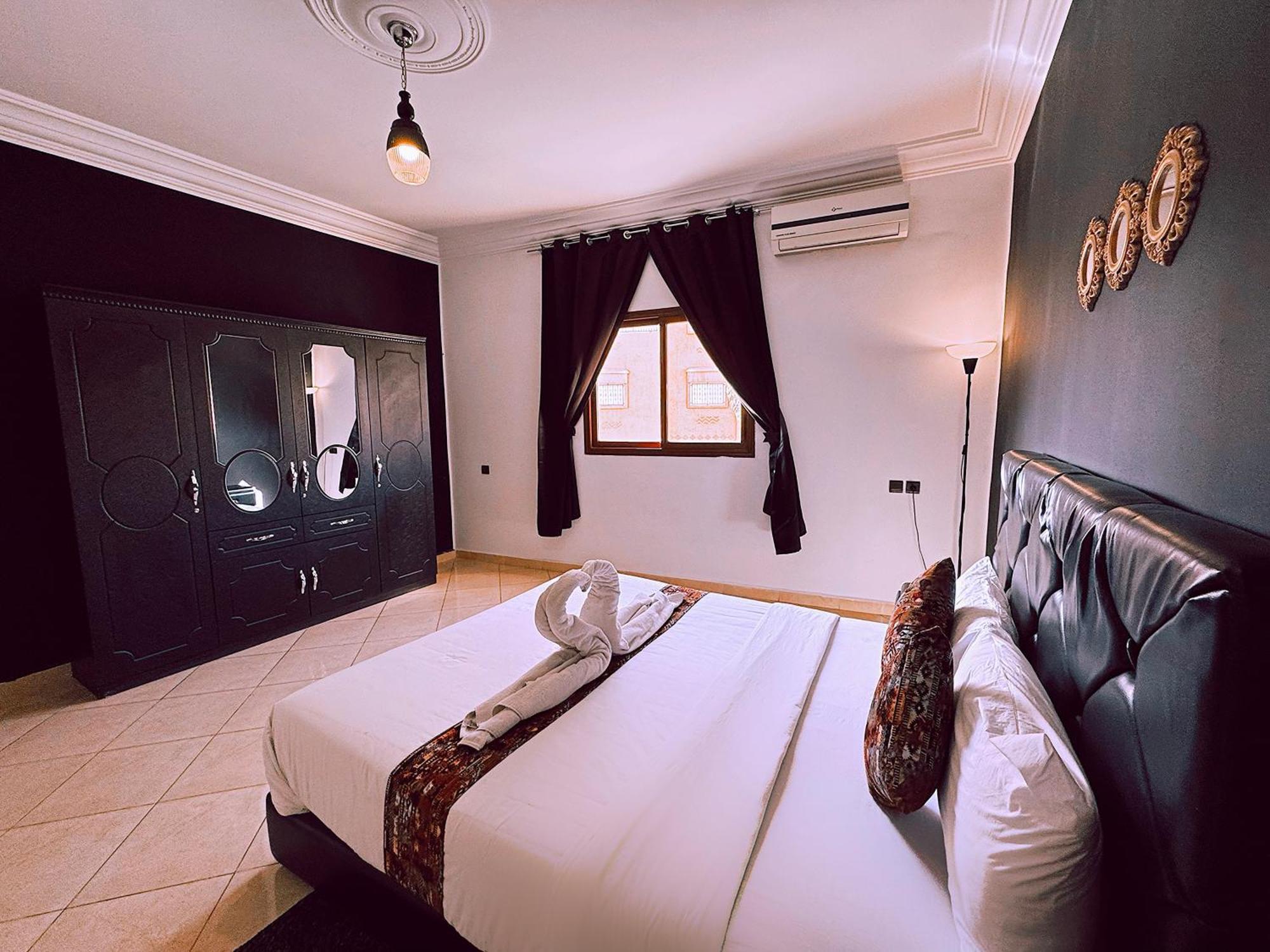Chay - Appartements A Ouarzazate Eksteriør bilde