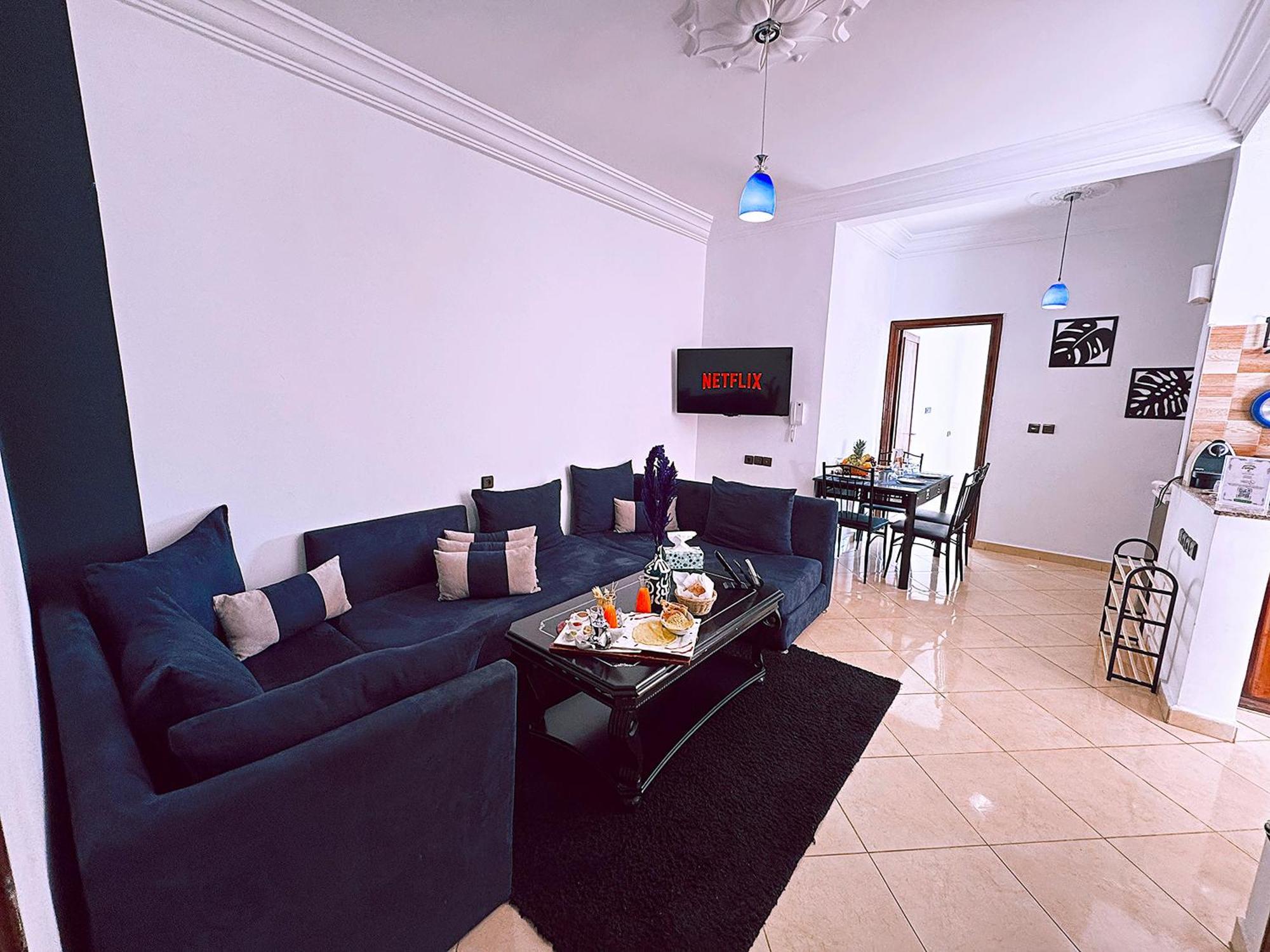 Chay - Appartements A Ouarzazate Eksteriør bilde