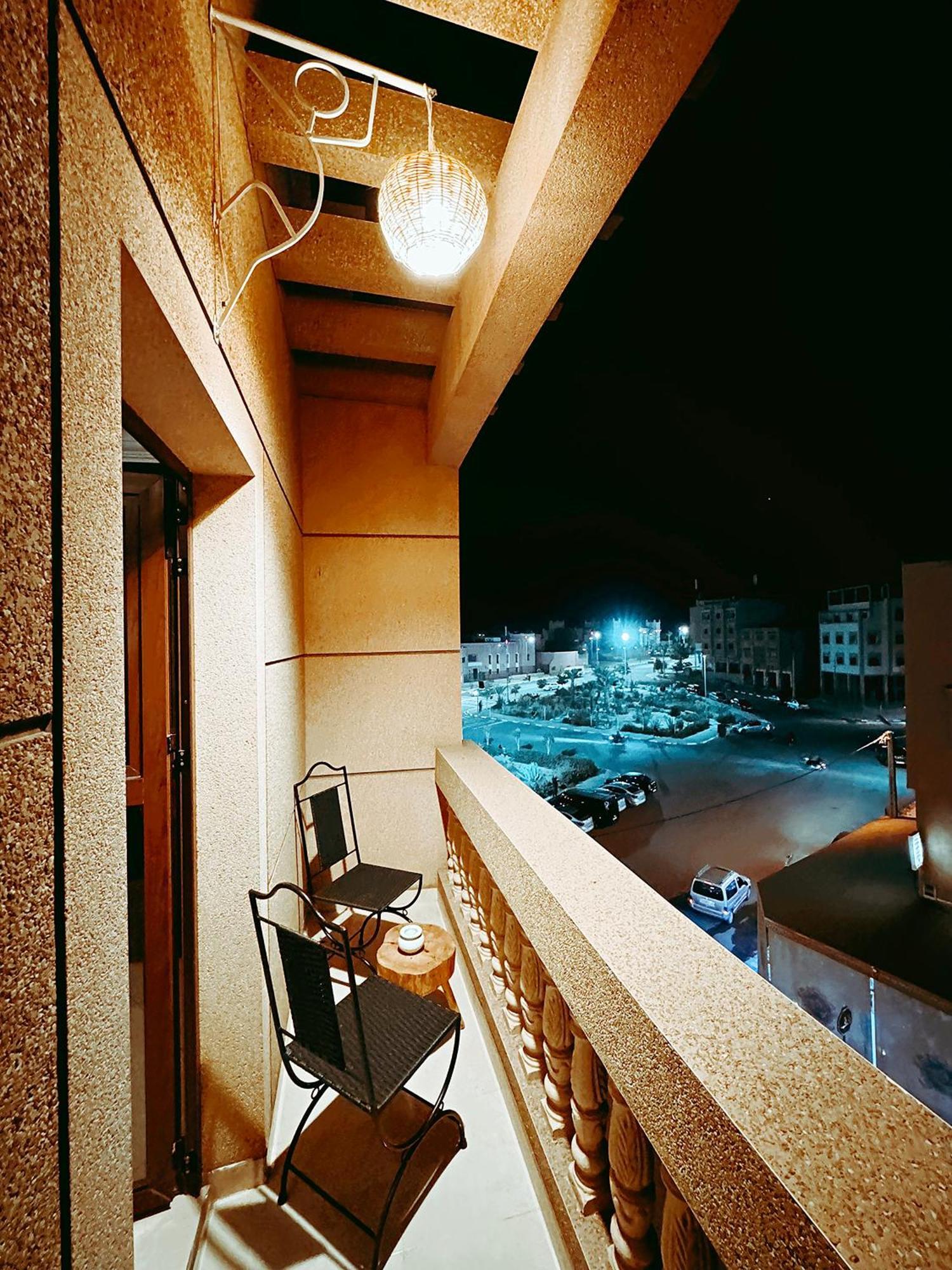 Chay - Appartements A Ouarzazate Eksteriør bilde