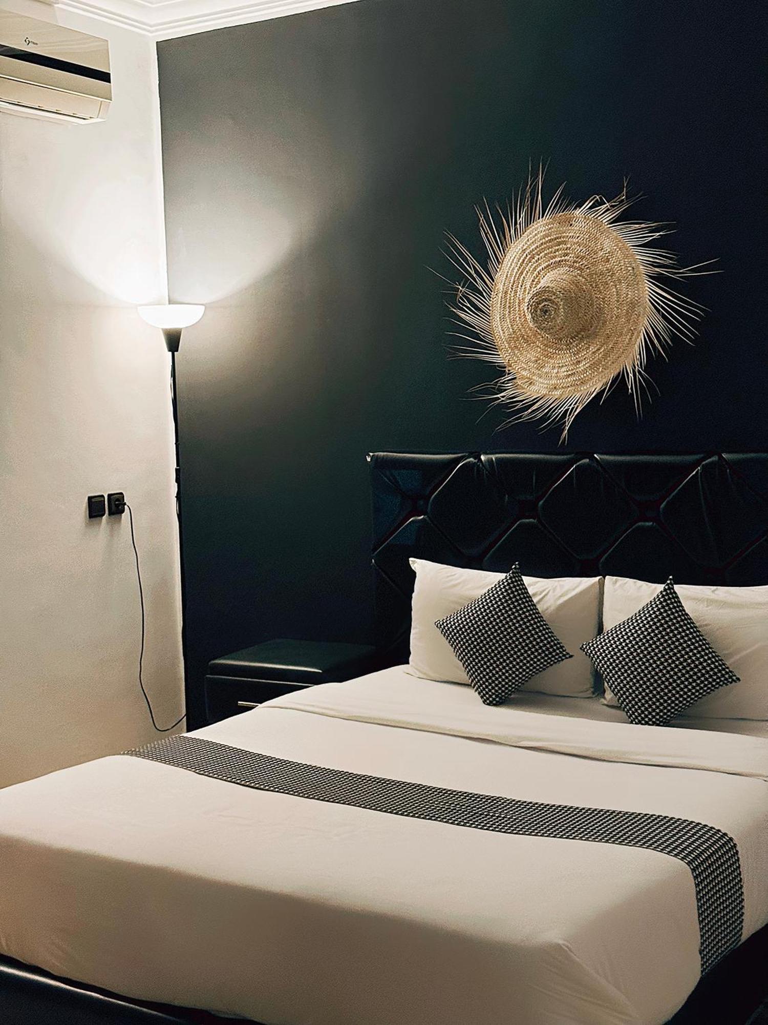 Chay - Appartements A Ouarzazate Eksteriør bilde